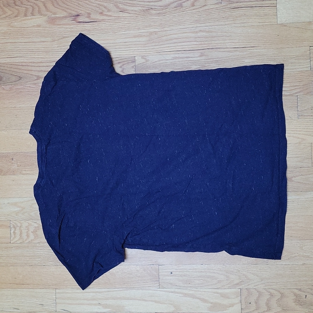 Abercrombie & Fitch Men's Small Camping Tee - Picture 4 of 4
